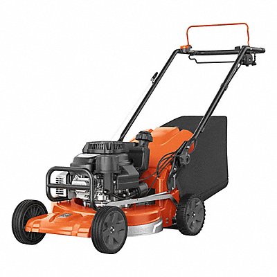 HUSQVARNA W520 Gas-Powered Lawn Mower 179 cc