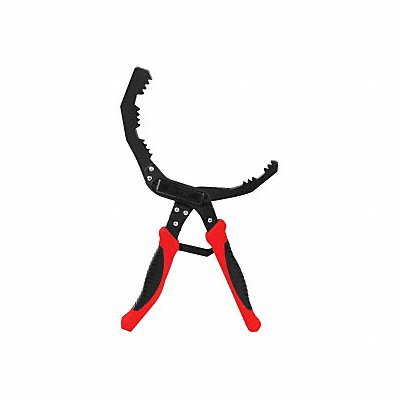 PERFORMANCE TOOL W54315 Angled Self-Adjusting Filter Pliers