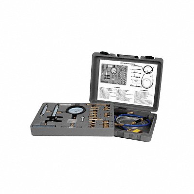 PERFORMANCE TOOL W89726 Master Fuel Injection Test Kit