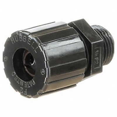 HUBBELL WIRING DEVICE-KELLEMS MHC1022CR Straight Multi-Cable Grip 1-1/2 in L