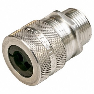 HUBBELL WIRING DEVICE-KELLEMS MHC1032 Straight Multi-Cable Grip 1-1/2 in L