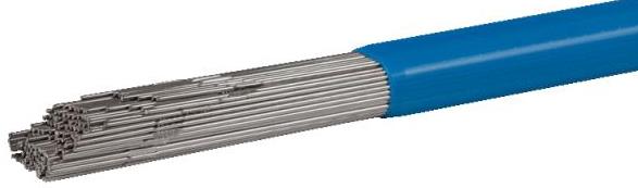 Weldclass WC-00235 Filler Rod Stainless-Steel 316L 1.6mm 5kg Bulk Pack