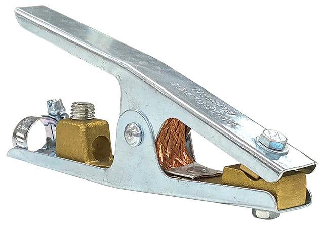 Weldclass WC-01647 Earth Clamp Alligator H/Duty 200A PLATINUM EC200H Direct-Fit