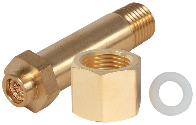 Weldclass WC-01737 Regulator CO2 Spigot, Nut & Washer Kit