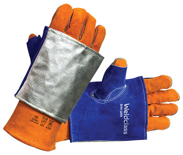 Weldclass WC-01764 Glove Saver Left-Hand