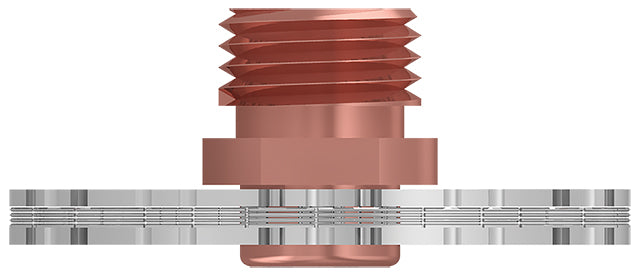 Weldclass WC-01837 TIG Diffuser / Gas Lens PX 17/18/26 Series Large Diameter 2.4mm Pk1