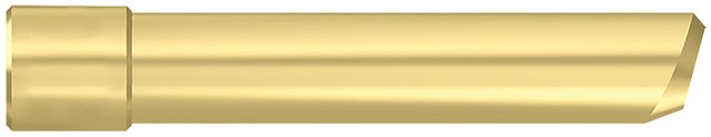 Weldclass WC-01840 TIG Collet Wedge-Style 17/18/26 Stubby 1.6mm Pk2