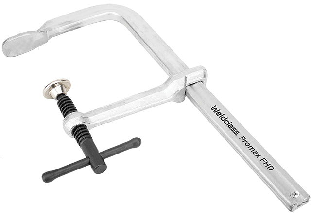 Weldclass WC-01871 F-Clamp PROMAX FHD 200x80mm GP 7yr Warranty