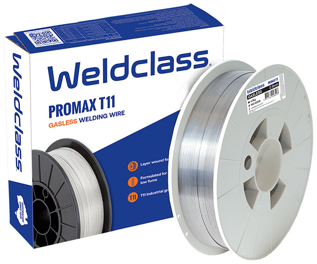 Weldclass WC-02849 Wire Gasless PROMAX T11 0.9mm 4.5kg