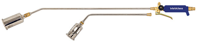 Weldclass WC-02990 Torch LPG PLATINUM LT40 "Torch-Only" Kit (600/1000mm Torch Only, Does Not Include Hose Or Regulator)
