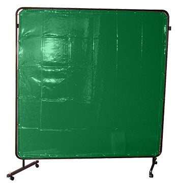 Weldclass WC-03239K Frame + Curtain Kit Std 1.8x1.8m Green