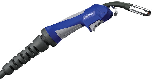 Weldclass WC-03610 MIG Torch BZL #15 (180A) 4m