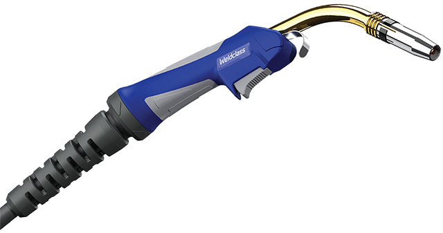 Weldclass WC-03611 MIG Torch BZL #24 (#240A) 3m