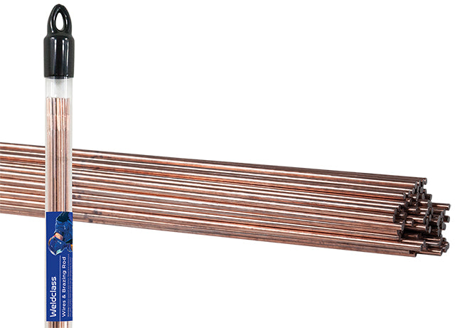 Weldclass WC-03783 Filler Rod Steel S6 2.4mm 1kg Handy Pack