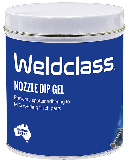 Weldclass WC-06465 Antispatter Nozzle Dip Gel Tin 300G [Old part no. 9-NDG]
