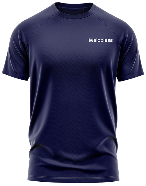 Weldclass WC-06515 T-Shirt Navy 3XL