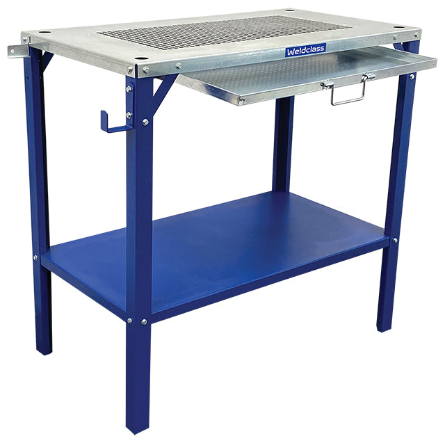 Weldclass WC-06594 Welding Table PROMAX WT3 900x500mm With Shelf