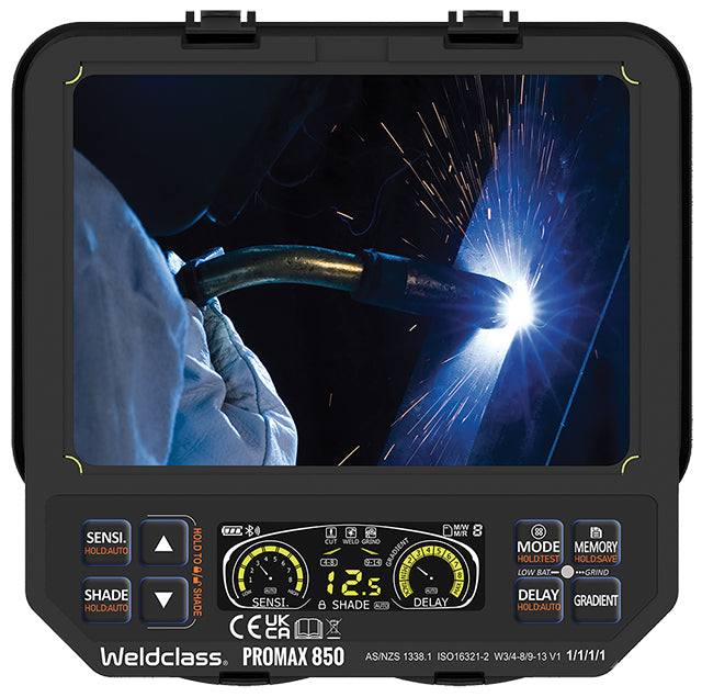 Weldclass WC-06698 Lens Cassette / Auto Darkening Filter (ADF) PROMAX 850R