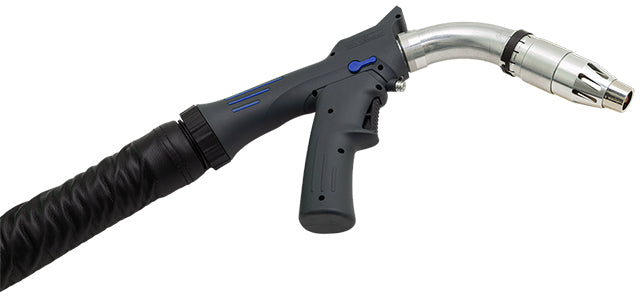 Weldclass WC-06721 MIG ALLCLEAR FT36E Fume Extraction Torch (320A) 4m