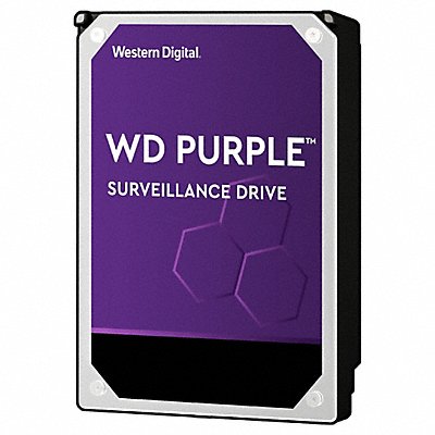 INVID TECH IHDD2TB Hard Drive For All Video Recorders