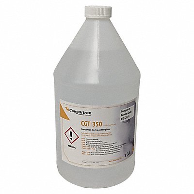 COUGARTRON WELC3175 Weld Cleaning Fluid Bottle 1 gal
