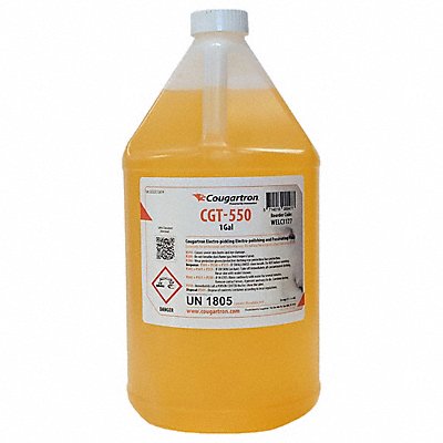 COUGARTRON WELC3177 Weld Cleaning and Polishing Fluid 1 gal