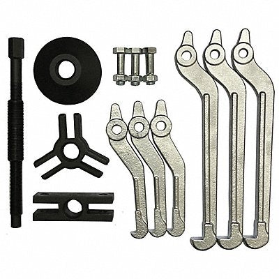 WESTWARD 23MD47 Manual Puller Set 2 or 3 Way Locking
