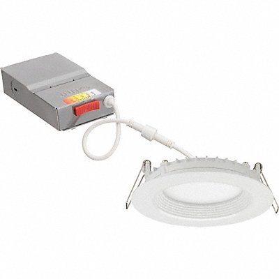 LITHONIA LIGHTING WF4REGSWW590CRIMWM6 LED Downlight 4 Size 9 W 120V 14 H