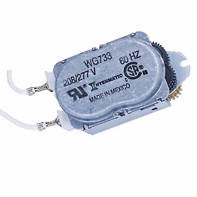 INTERMATIC WG733 Replacement Motor 208/240/277VAC