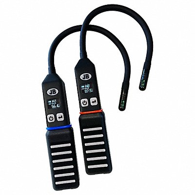 CLIMATE CLASS WH2 Wireless Psychrometer/Hygrometer Set