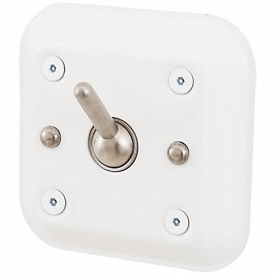 BESTCARE WH1830SLPT Security Hook 1 Hook 7/8In D EnviroGlaze