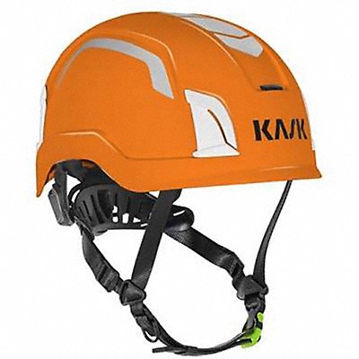 KASK WHE00118222 Safety Helmet Fluorescent Orange