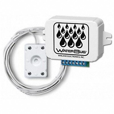WINLAND ELECTRONICS WB200 Water Detector  Alarm Hardwired