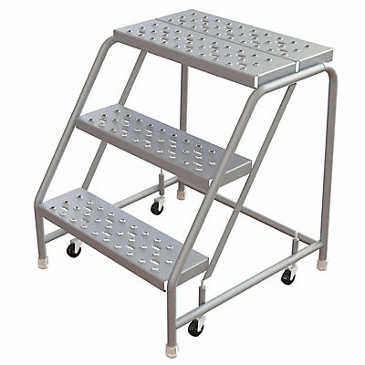 BALLYMORE WLAR003246 Rolling Ladder 30 H x 14 D Platform