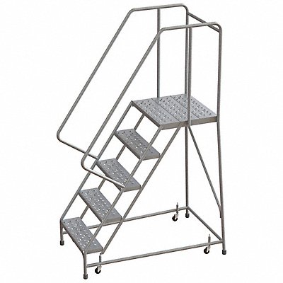 BALLYMORE WLAR105246D4 Rolling Ladder 50 H x 21 D Platform