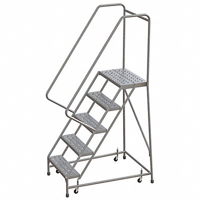 BALLYMORE WLAR105246 Rolling Ladder 50 H x 14 D Platform