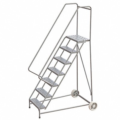 BALLYMORE WLARTR107246 Wheelbarrow Ladder 70 H x 14 D Platform