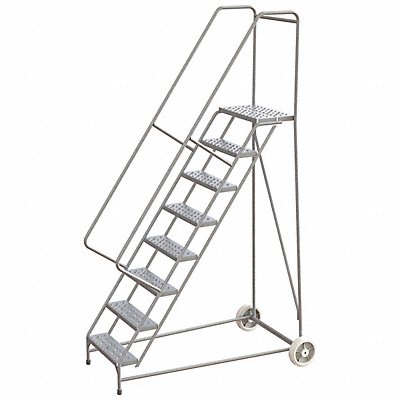 BALLYMORE WLARTR108246 Wheelbarrow Ladder 80 H x 14 D Platform