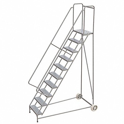 BALLYMORE WLARTR110246 Wheelbarrow Ladder 100 H x 14 D Platform