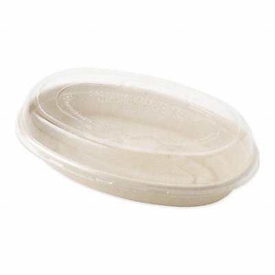 WORLD CENTRIC SPTPAS Disposable Soup Spoons PK 500