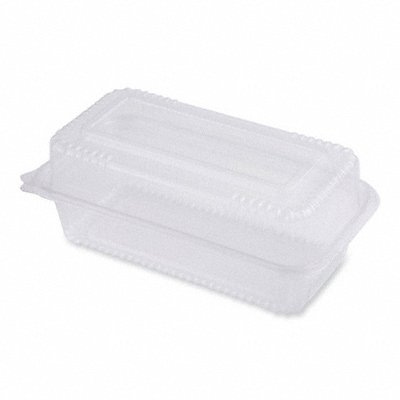 WORLD CENTRIC TRSCBBLFS Takeout Food Containers PK 300