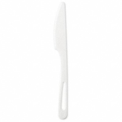 GRAINGER KNPS6 Knife White Med PK1000