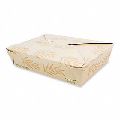 WORLD CENTRIC TOSCU8TLFP Takeout Food Containers PK 300