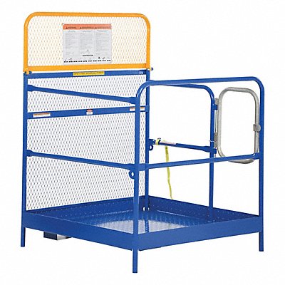 VESTIL WP4848 Work Platform