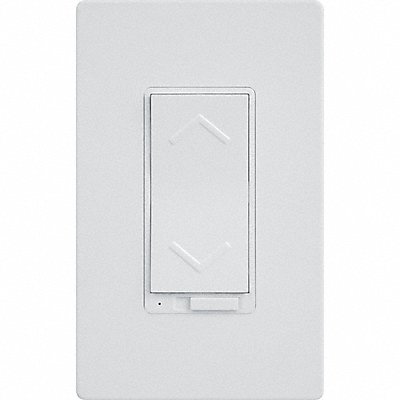 LITHONIA LIGHTING WPDWH Lighting Dimmer 3-Way Switch 120VAC