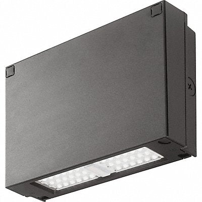 LITHONIA LIGHTING WPX1LEDP250KMVOLTDDBXDM4 Compact Wall Pack 2900 lm