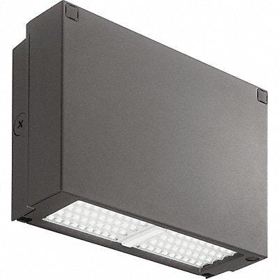 LITHONIA LIGHTING WPX2LED40KMVOLTDDBXDM2 Outdoor LED Wall Pack 6000 lm 52 W Bulb