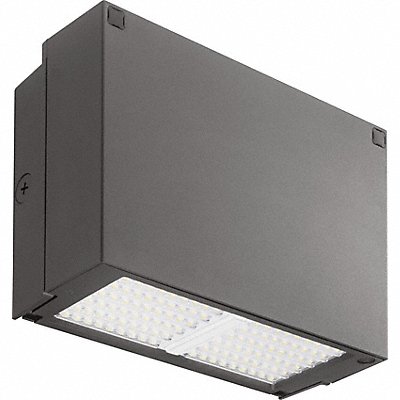 LITHONIA LIGHTING WPX3LED40KMVOLTDDBXD Wall Pack 4000K 9269lm 69W LED Wide
