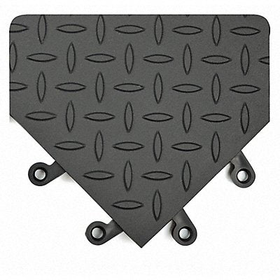 WEARWELL 59178x18x18BKCS10 Mat PK10