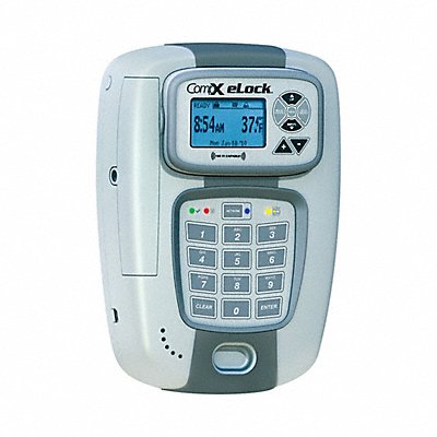 COMPX ELOCK WSICKPFRGV Electronic Keyless Lock Stainless Steel